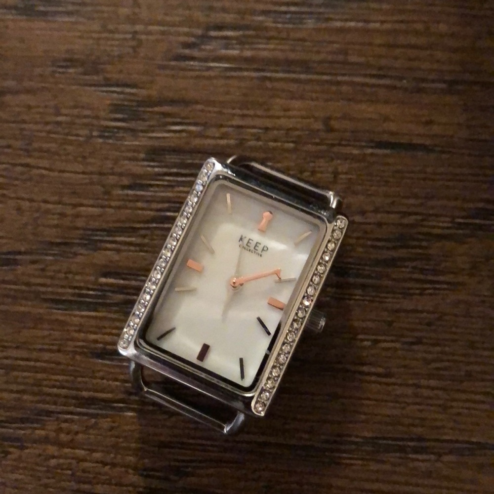 Keep watch slide